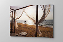 Obraz Romantické chvíle pri mori zs1296